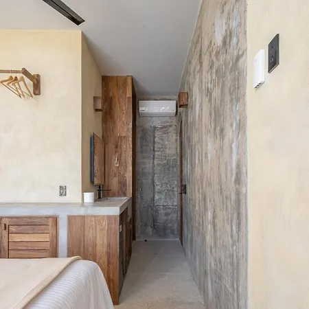 Casa Kame Aparthotel Puerto Escondido  Exterior photo