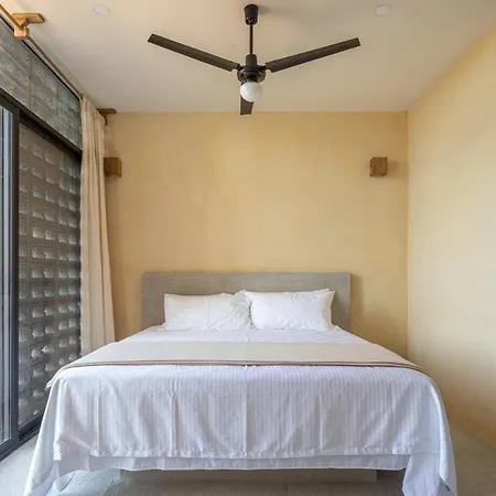 Casa Kame Aparthotel Puerto Escondido  Exterior photo